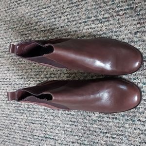 Cole Haan new Grand os boots